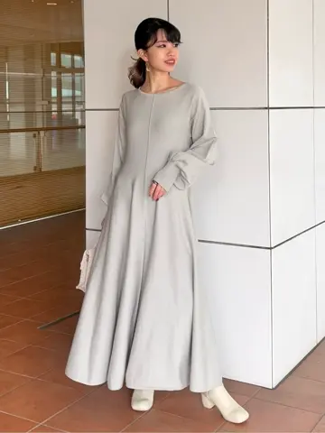 GRACE CONTINENTAL FUKUSHIMA YURIE コーディネート画像