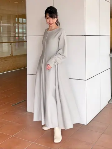 GRACE CONTINENTAL FUKUSHIMA YURIE コーディネート画像