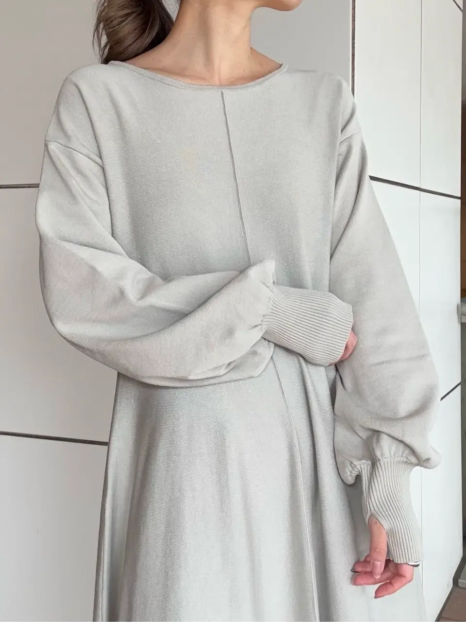 GRACE CONTINENTAL FUKUSHIMA YURIE コーディネート画像