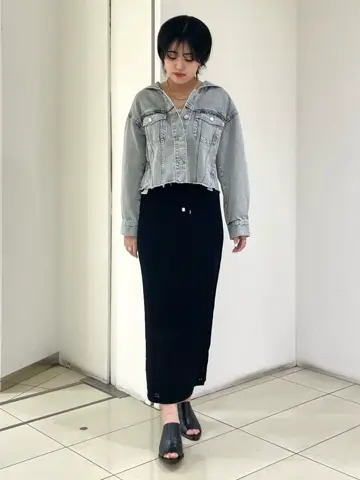 GRACE CONTINENTAL yoshi コーディネート画像