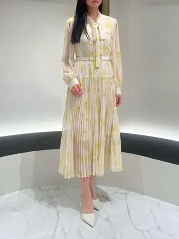 GRACE CONTINENTAL 髙田　美衣 コーディネート画像