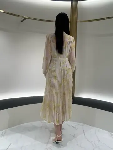 GRACE CONTINENTAL 髙田　美衣 コーディネート画像