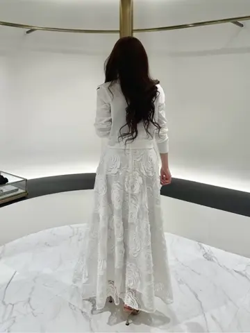 GRACE CONTINENTAL Kanon コーディネート画像