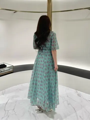 GRACE CONTINENTAL Kanon コーディネート画像