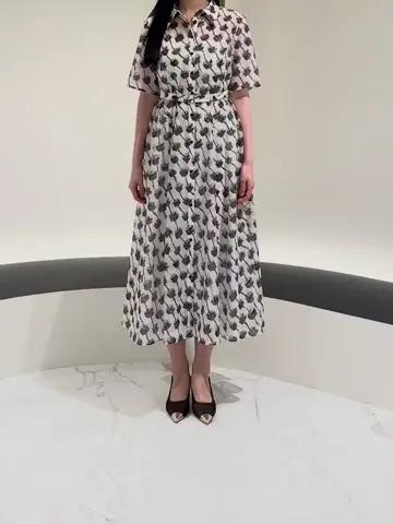 GRACE CONTINENTAL 髙田　美衣 コーディネート画像