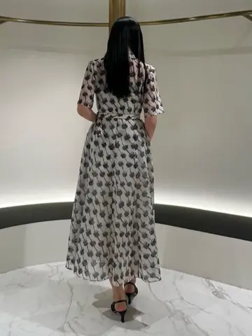 GRACE CONTINENTAL 髙田　美衣 コーディネート画像