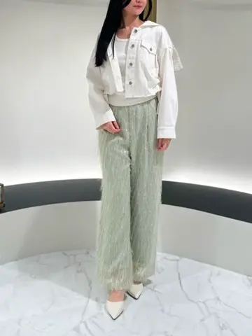 GRACE CONTINENTAL 髙田　美衣 コーディネート画像