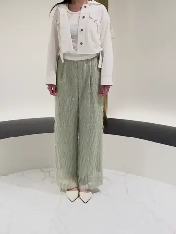 GRACE CONTINENTAL 髙田　美衣 コーディネート画像