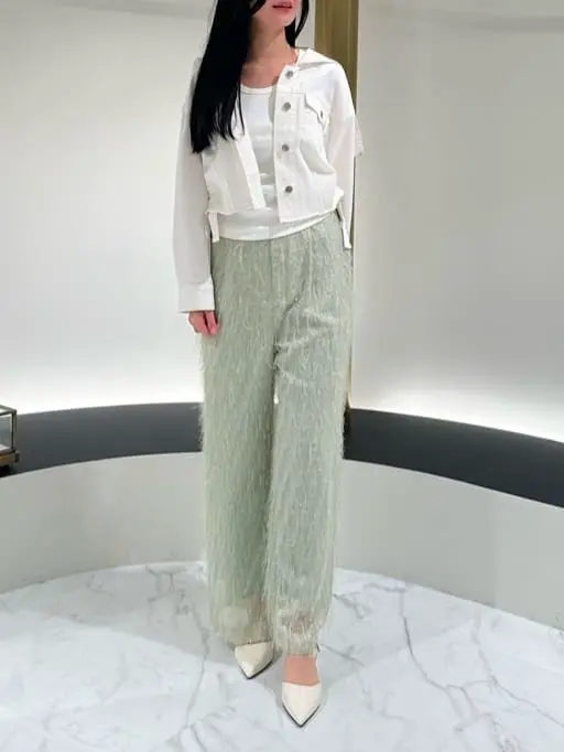 GRACE CONTINENTAL 髙田　美衣 コーディネート画像