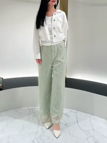 GRACE CONTINENTAL 髙田　美衣 コーディネート画像