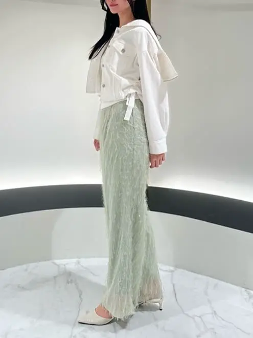 GRACE CONTINENTAL 髙田　美衣 コーディネート画像