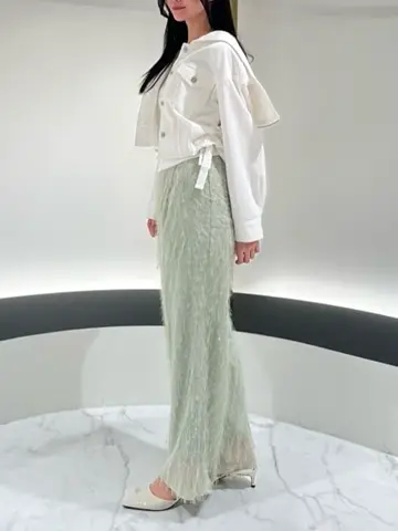 GRACE CONTINENTAL 髙田　美衣 コーディネート画像