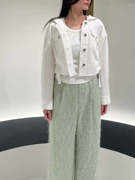 GRACE CONTINENTAL 髙田　美衣 コーディネート画像