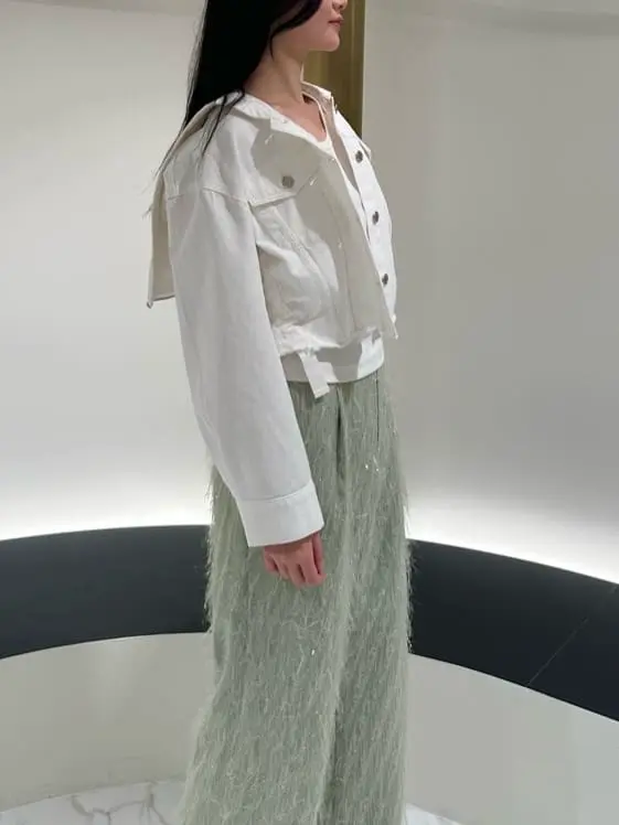 GRACE CONTINENTAL 髙田　美衣 コーディネート画像