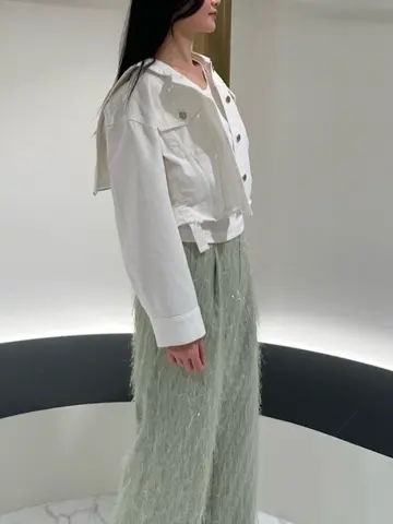 GRACE CONTINENTAL 髙田　美衣 コーディネート画像