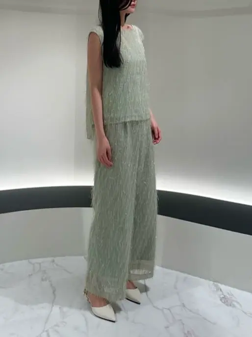 GRACE CONTINENTAL 髙田　美衣 コーディネート画像