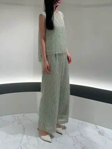 GRACE CONTINENTAL 髙田　美衣 コーディネート画像