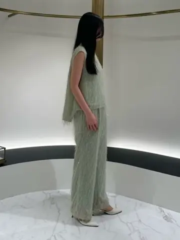 GRACE CONTINENTAL 髙田　美衣 コーディネート画像