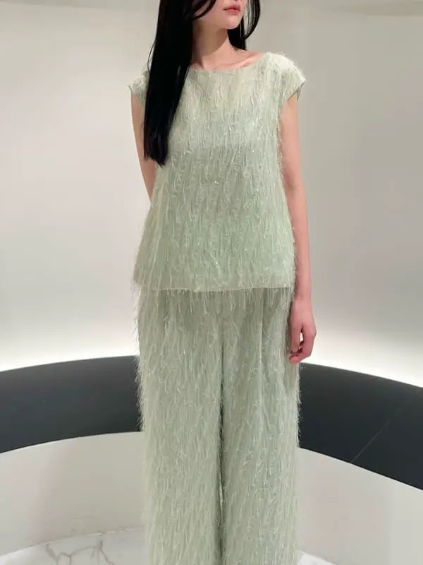 GRACE CONTINENTAL 髙田　美衣 コーディネート画像