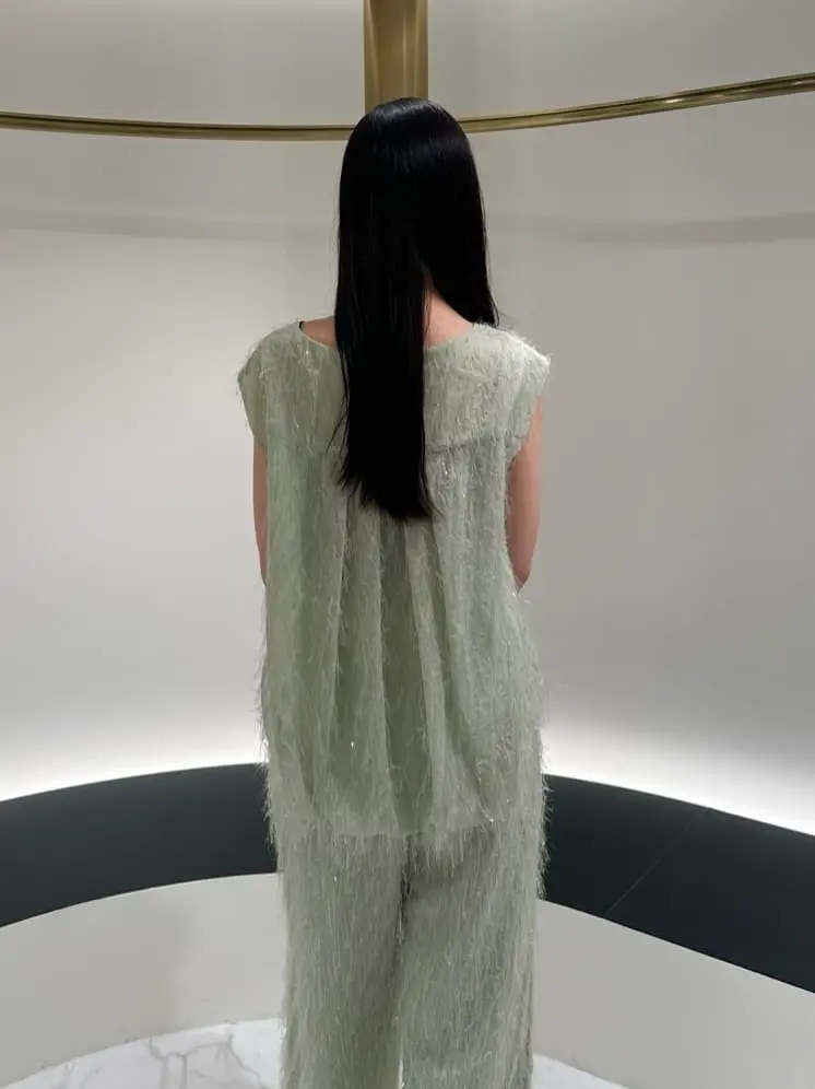 GRACE CONTINENTAL 髙田　美衣 コーディネート画像