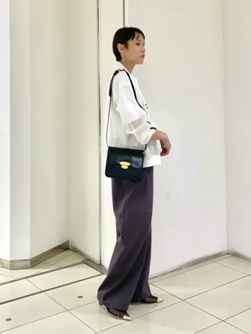 GRACE CONTINENTAL haruka iwasaki コーディネート画像