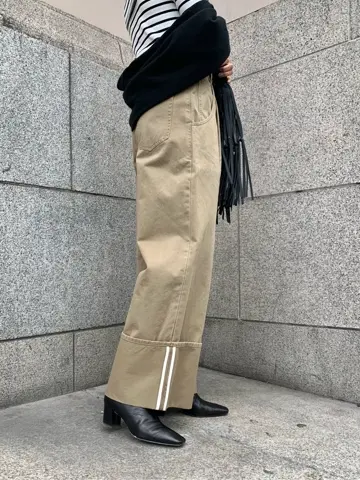 GRACE CONTINENTAL haruka iwasaki コーディネート画像