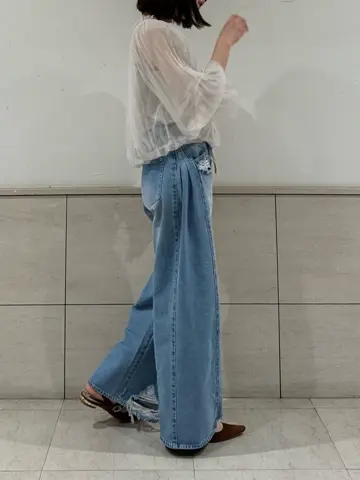 GRACE CONTINENTAL 伊藤　静華 コーディネート画像