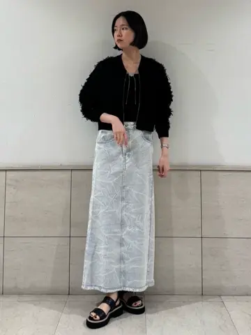 GRACE CONTINENTAL 伊藤　静華 コーディネート画像