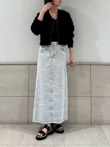 GRACE CONTINENTAL 伊藤　静華 コーディネート画像