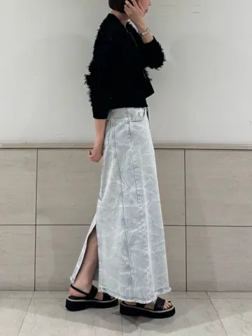 GRACE CONTINENTAL 伊藤　静華 コーディネート画像