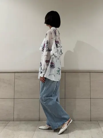 GRACE CONTINENTAL 伊藤　静華 コーディネート画像