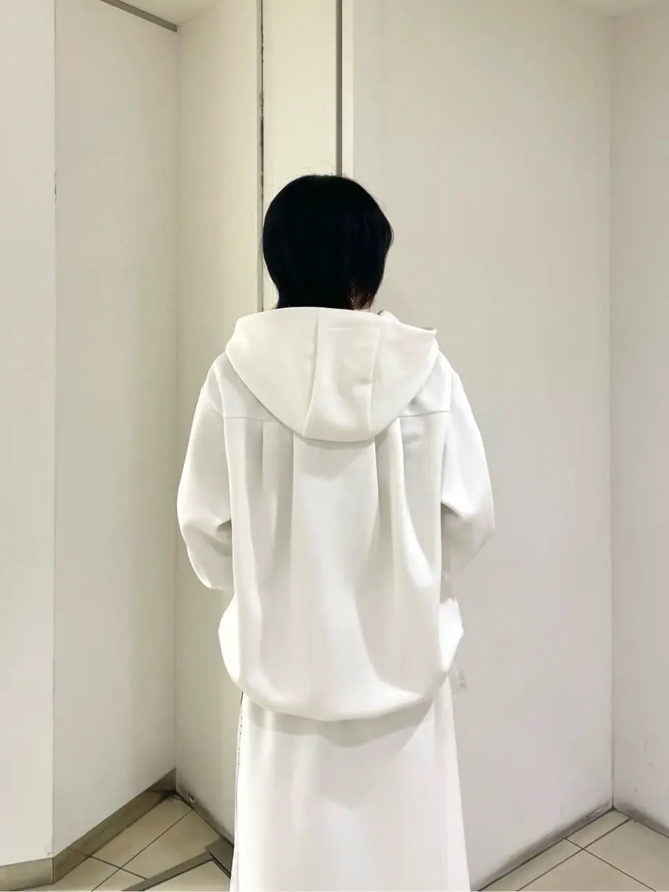 GRACE CONTINENTAL yoshi コーディネート画像