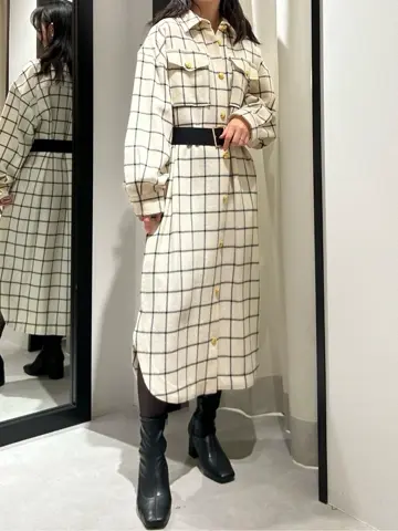 GRACE CONTINENTAL Nakatsu.m コーディネート画像