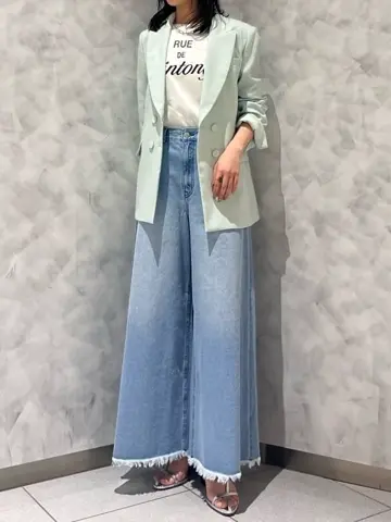 GRACE CONTINENTAL OZAWA コーディネート画像