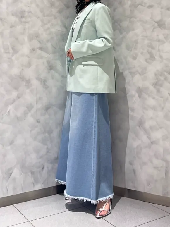 GRACE CONTINENTAL OZAWA コーディネート画像