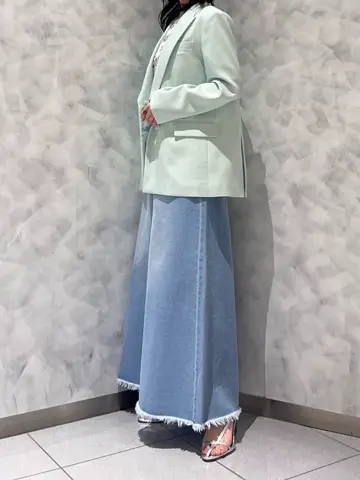 GRACE CONTINENTAL OZAWA コーディネート画像