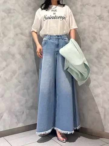 GRACE CONTINENTAL OZAWA コーディネート画像