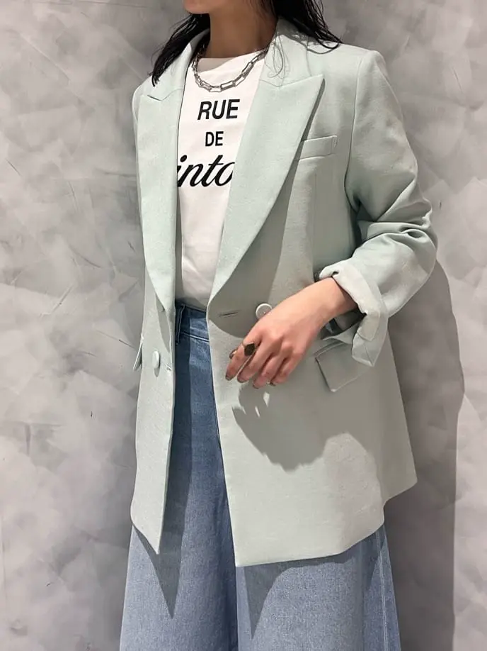 GRACE CONTINENTAL OZAWA コーディネート画像