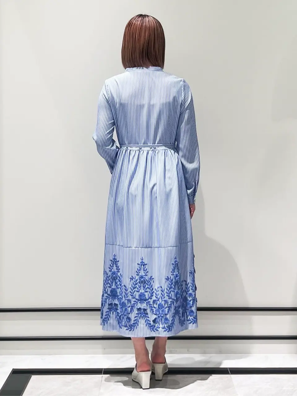 GRACE CONTINENTAL CHISAKO.S コーディネート画像