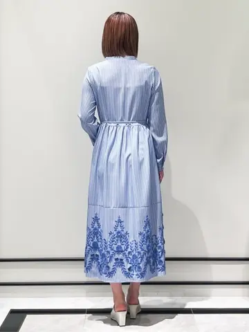 GRACE CONTINENTAL CHISAKO.S コーディネート画像