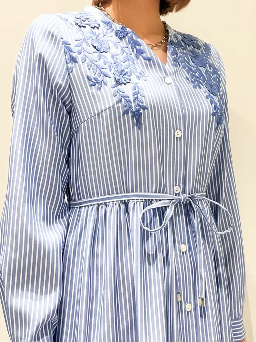 GRACE CONTINENTAL CHISAKO.S コーディネート画像