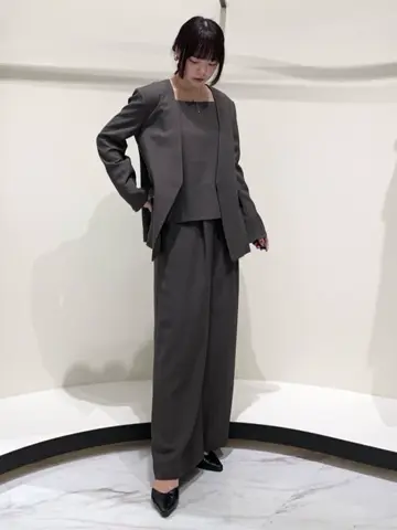 GRACE CONTINENTAL 平野 裕華 コーディネート画像