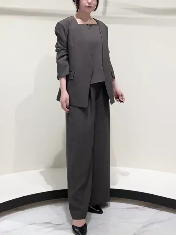 GRACE CONTINENTAL 平野 裕華 コーディネート画像