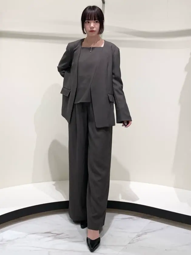 GRACE CONTINENTAL 平野 裕華 コーディネート画像