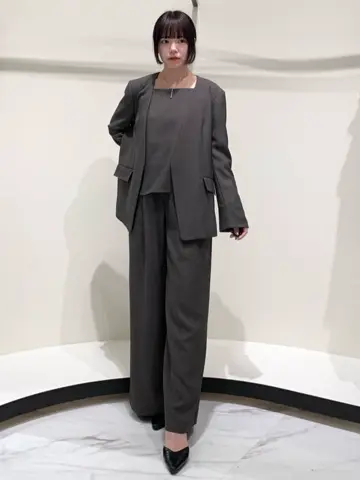 GRACE CONTINENTAL 平野 裕華 コーディネート画像