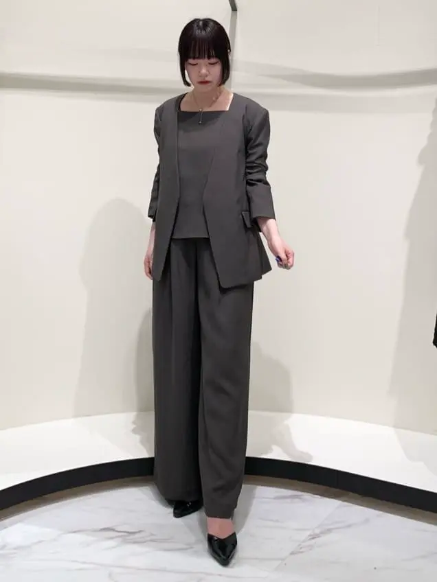 GRACE CONTINENTAL 平野 裕華 コーディネート画像