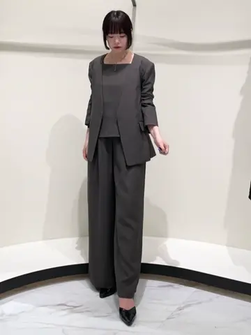 GRACE CONTINENTAL 平野 裕華 コーディネート画像