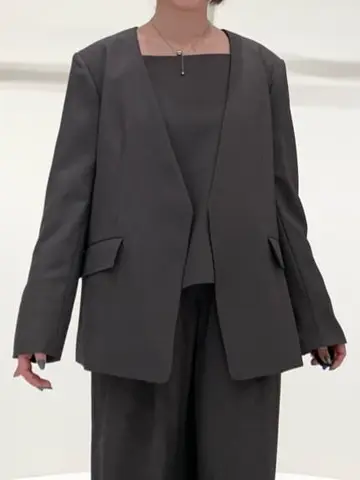 GRACE CONTINENTAL 平野 裕華 コーディネート画像