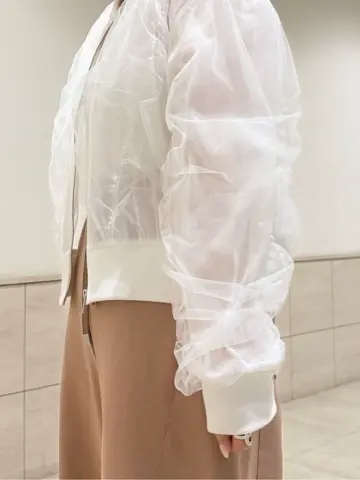 GRACE CONTINENTAL imoto コーディネート画像