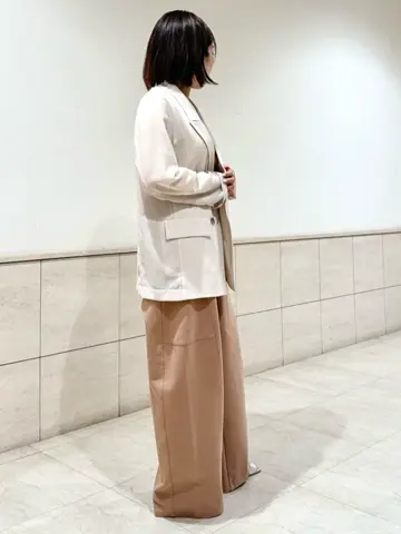 GRACE CONTINENTAL imoto コーディネート画像